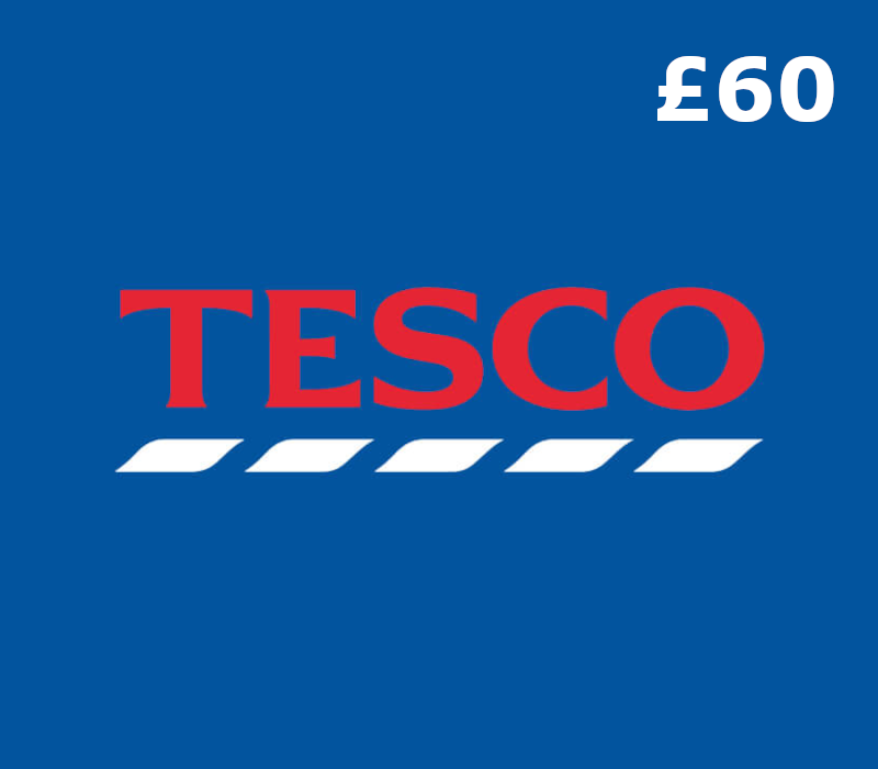 Tesco £60 Gift Card UK